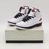 DX4400-106 Nike Air 2 Retro OG Chicago White Varsity Red Black (Women's)