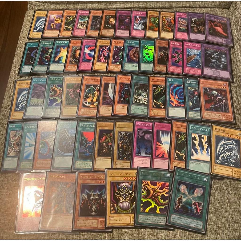 Used Yu-Gi-Oh Kaiba Seto Early Reproduction Deck Blue-Eyes White Dragon Blue-Eyes White Dragon