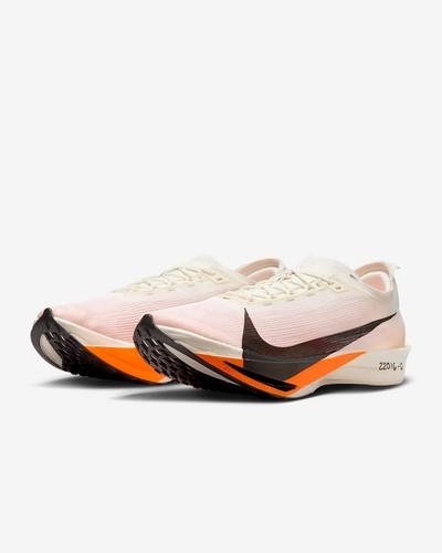 

Nike Streakfly 2 Парусный/Полностью оранжевый/Белый/Черный HF6417-100 Мужской размер EU 46 белый