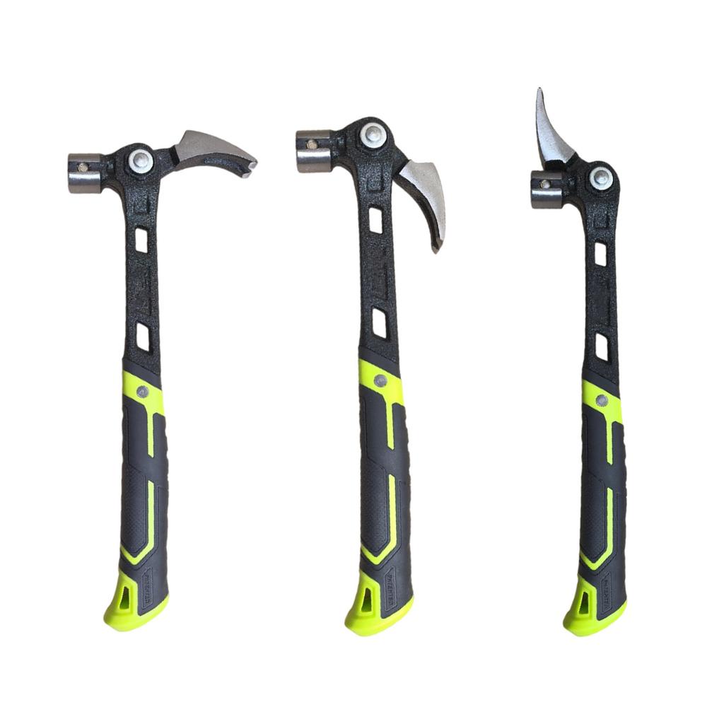 Adjustable Angle Hammer, Multi-Functional High Hammer for Home and DIY Projects