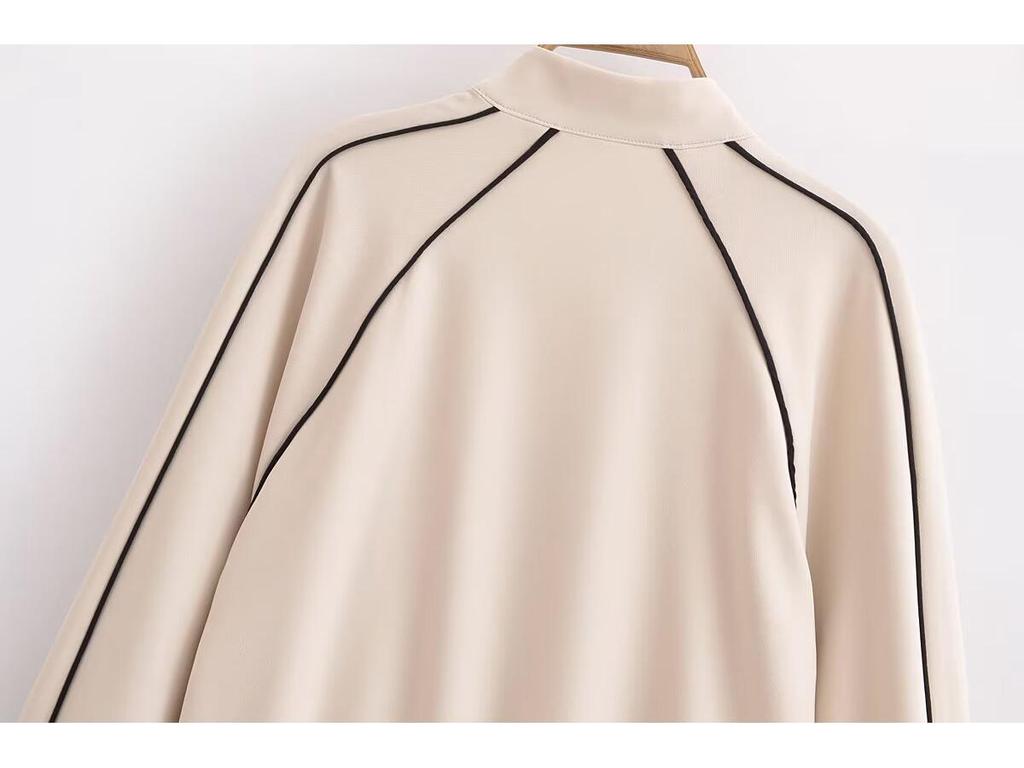 2025 Spring Women's European & American Style Fashion Jacket and Casual Long Pants