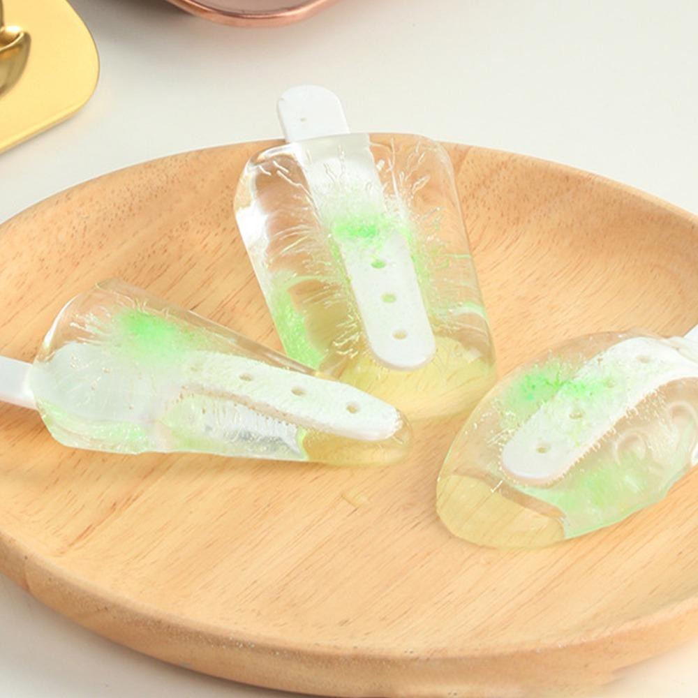 Stainless Steel Ice Pop moulds With Lid Popsicle moulds DIY Ice Cream moulds For Kitchen