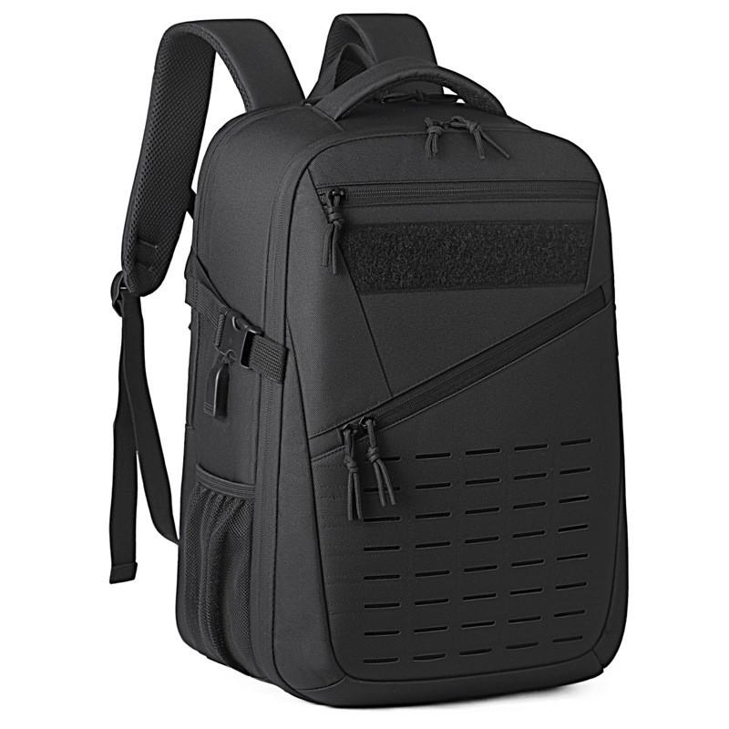Tool Bags Oxford Cloth Large Capacity Lightweight Travel Tactical Hiking Tool Bag Backpack