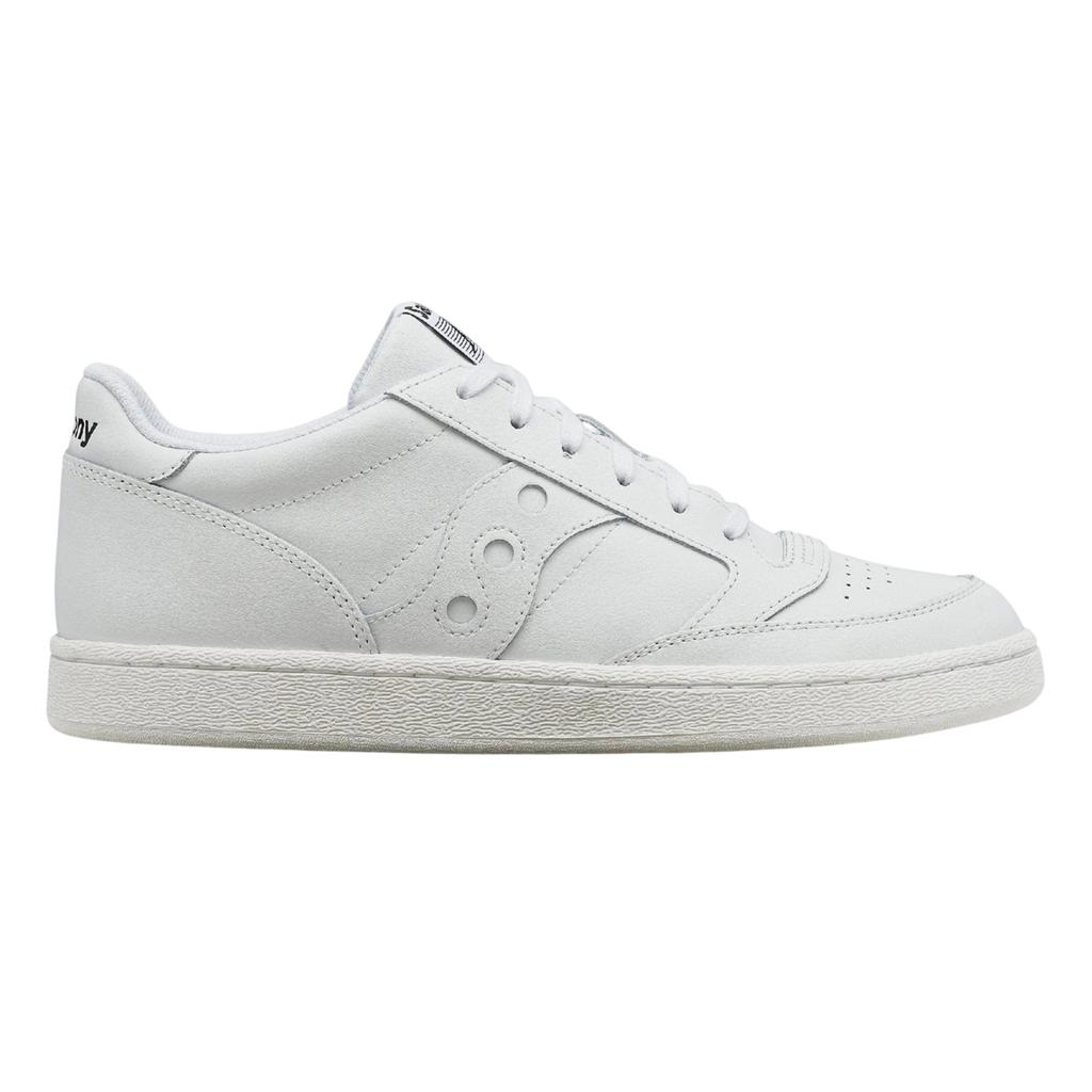 Saucony Mens Jazz Leather Court Trainers