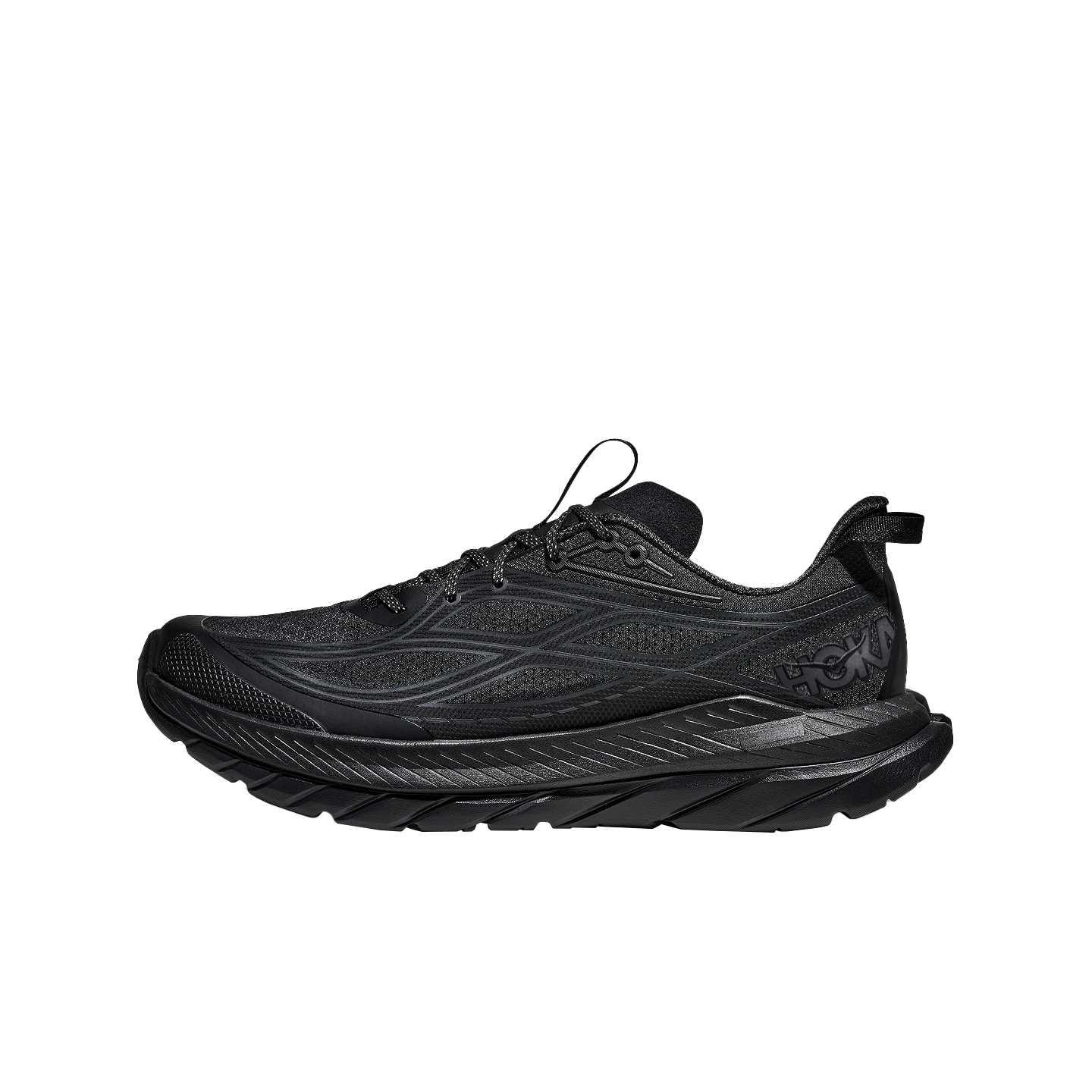 

Hoka One One Mach Remastered Round Toe Lace-Up Comfortable Slip-Resistant Durable Shock Absorption Low-Top Casual Shoes Men casual shoes 1176250 40