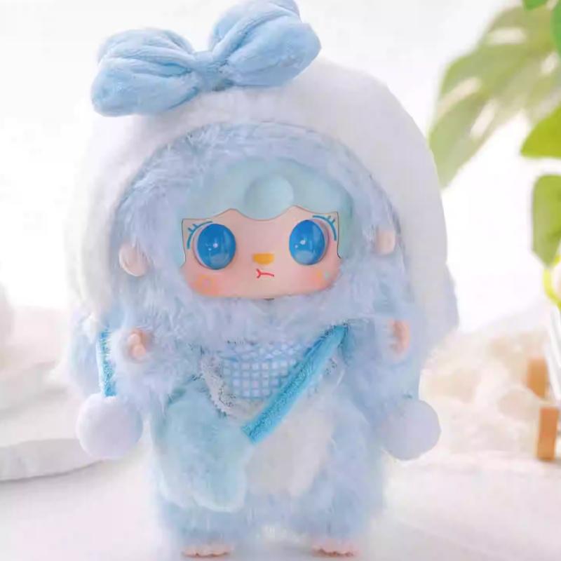 Yooki Yangyang Doll V3 Warm Rabbit Series Vinyl Plush Figure Cute Dolls Mystery Box Collect Girl Birthday Gift