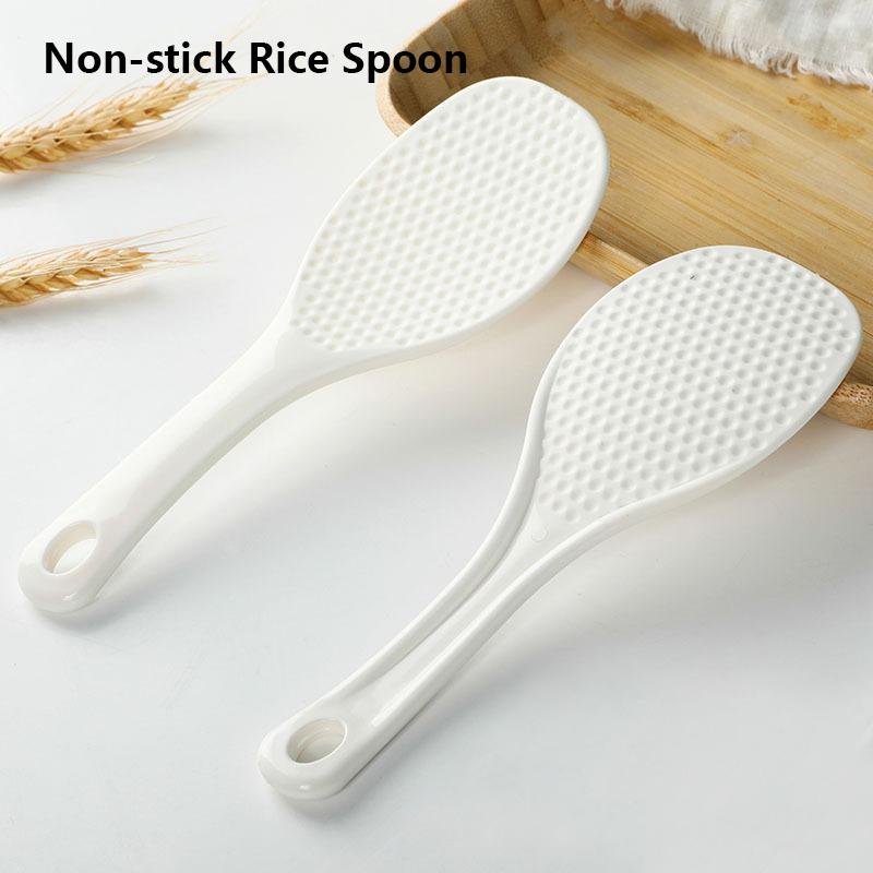 Rice Cooker Rice Spoon Easy To Clean Fashion Non Stick Rice Spoon Rice Spoon Rice Shovel Durable And Convenient Function Unique