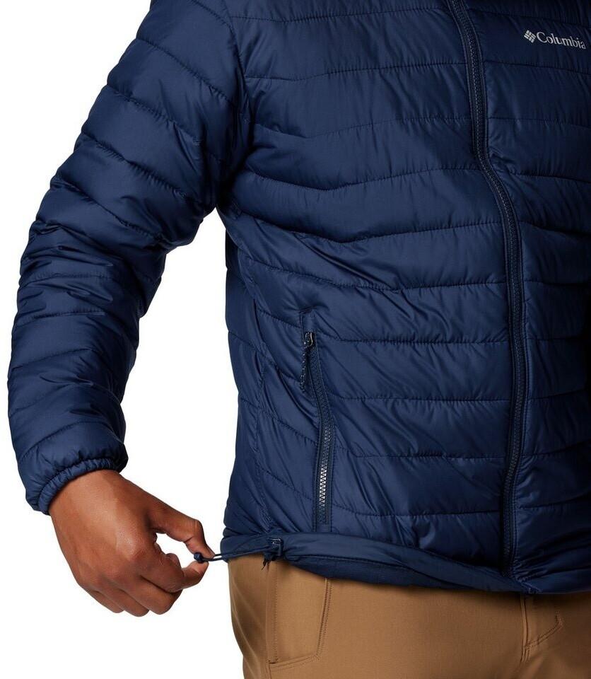 Куртка Columbia Powder Lite II Jkt (2086964) navy