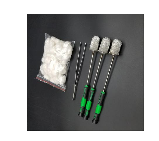New Type Acupuncture Cupping Massage Igniter Vacuum Bamboo Glass Cupping Cups Massage Cotton Ball Bottle Tools