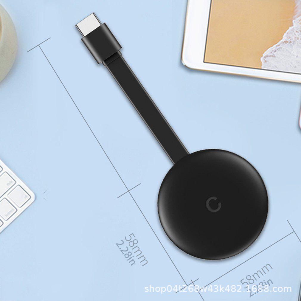 Wireless HD Screen Mirroring & Casting Device: Mobile To TV, Home Use, USB HD Projection, Vertical/Horizontal Screen Upgrade