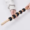 Wolf Tooth Wooden Back and Abdominal Massager Roller