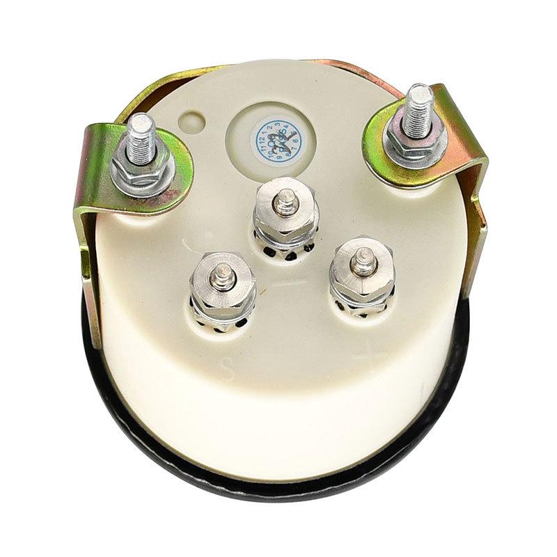 3015232 105551 24V Oil Pressure Gauge Compatible With Cummins Engines K19 K38 K50 V28 NT855 N14 M11 KTA19 KTA19 G