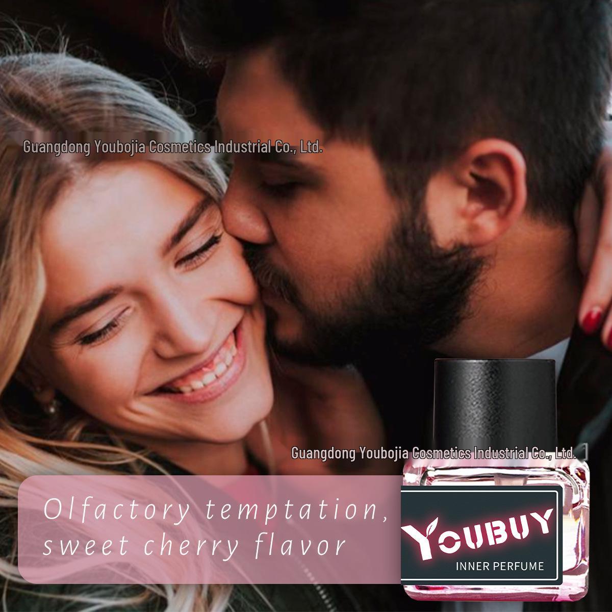 

Compact Youbuy Cherry Rose Perfume: Long-lasting, Fresh, Deodorizing Fragrance