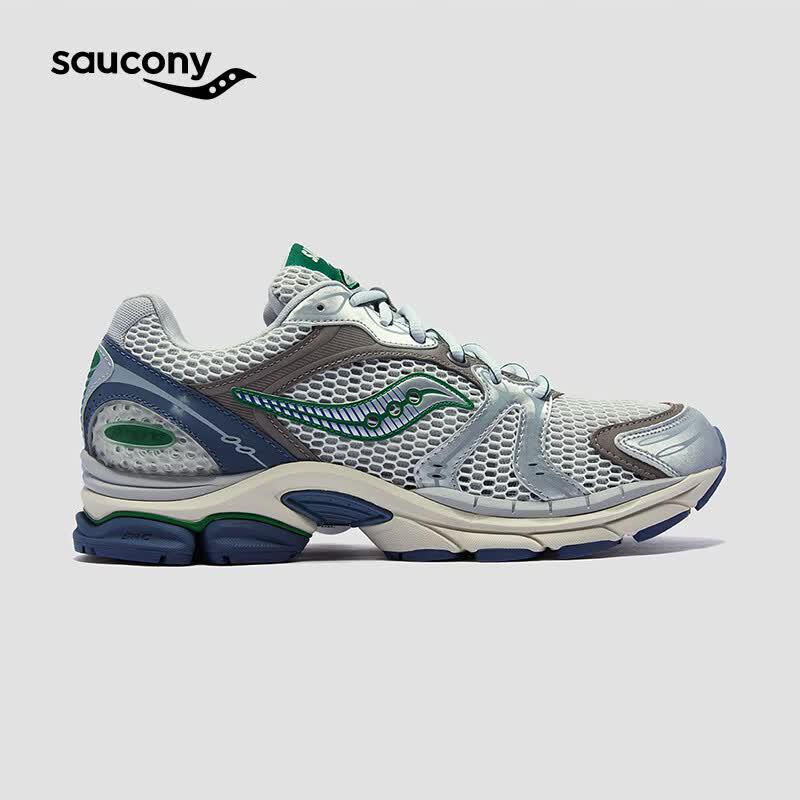 Saucony PROGRID TRIUMPH 4 Unisex Retro Casual Shoes EU 42