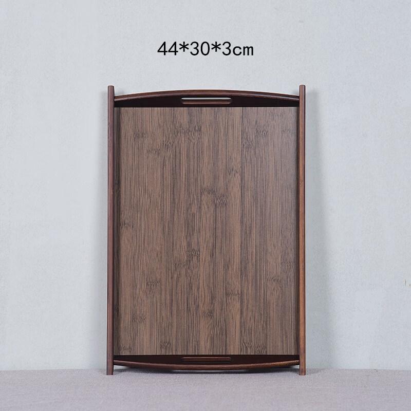 Japanese Style Wooden Serving Tray