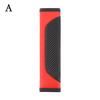 Car Seat Belt PU Leather Safety Seat Belt Breathable Protection Interior Auto Accessories Car Shoulder Cover Padding Pad