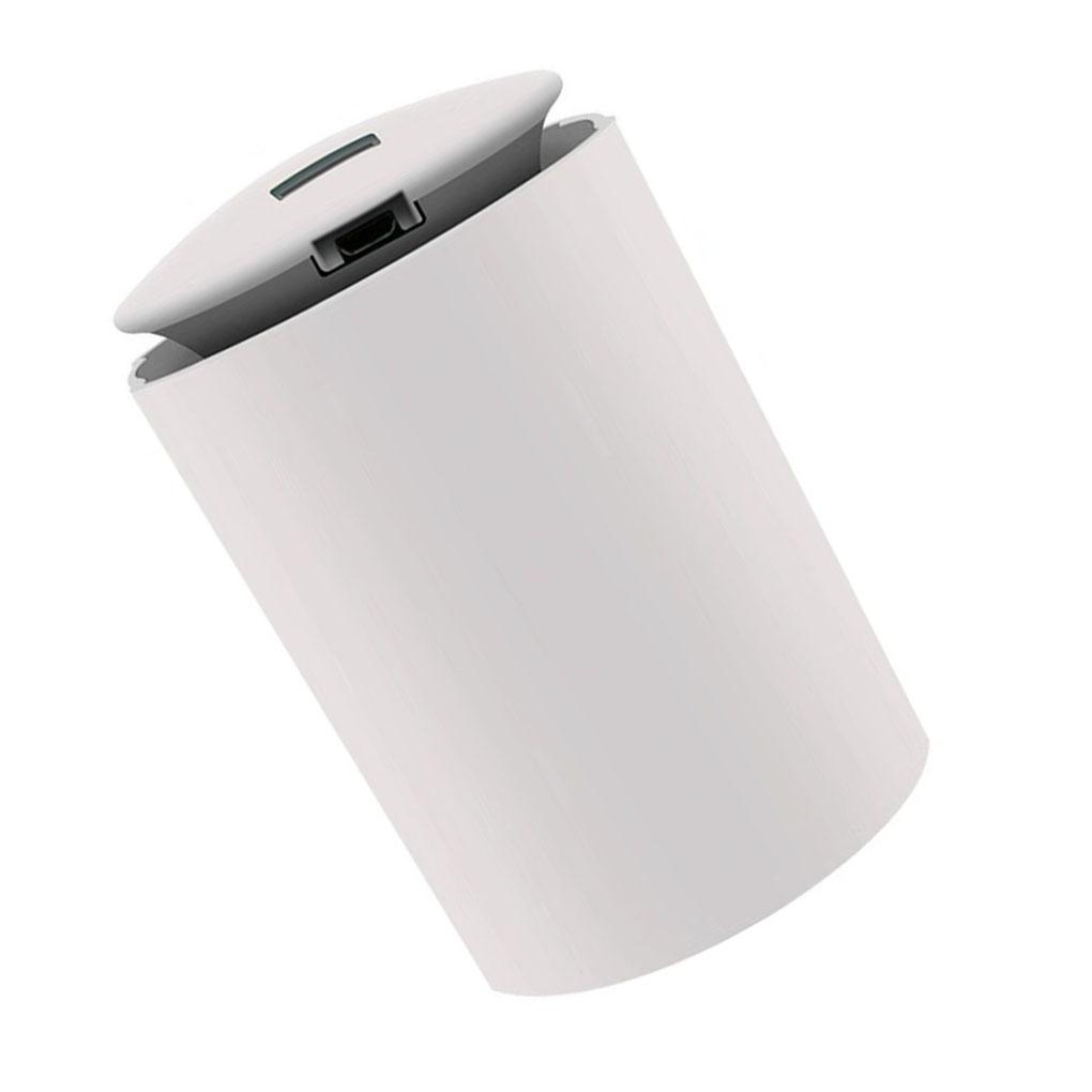 250ML Portable USB Powered Air Humidifier 3 Color Atmosphere Light Humidifier