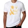 Classic Guitar Girl Retro Hardys T-Shirt Vintage Graphic Tee Shirts Graphic Tees Sweat Mens Graphic T-shirts Pack