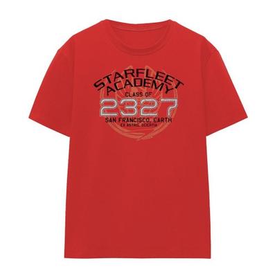 Star Trek: Picard Womens/Ladies Graduation T-Shirt
