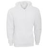 Bella + Canvas Unisex Pullover Polycotton Fleece Hooded Sweatshirt / Hoodie