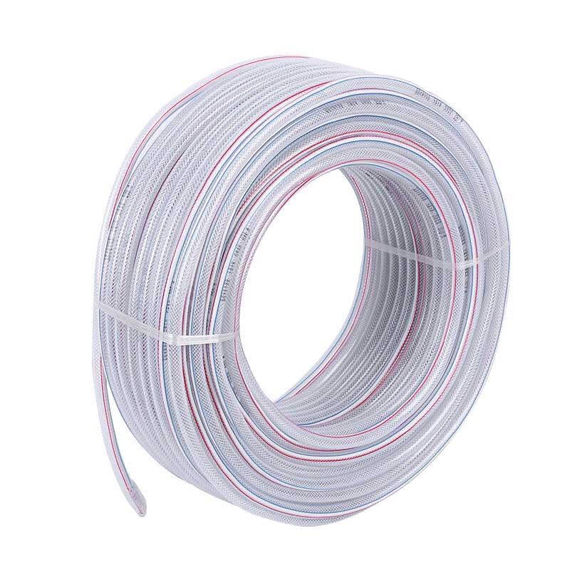 PVC Fiber Reinforced Water Hose