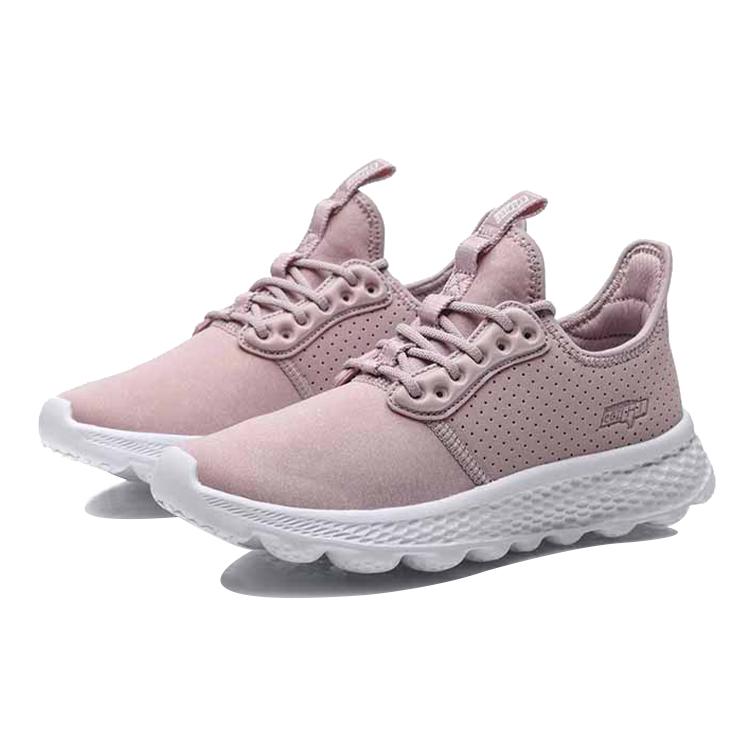 Li Ning Textile, Synthetic Leather Fashion Cushioning Slip Resistant Abrasion Resistant Breathable Lightweight Low top AREP016-2