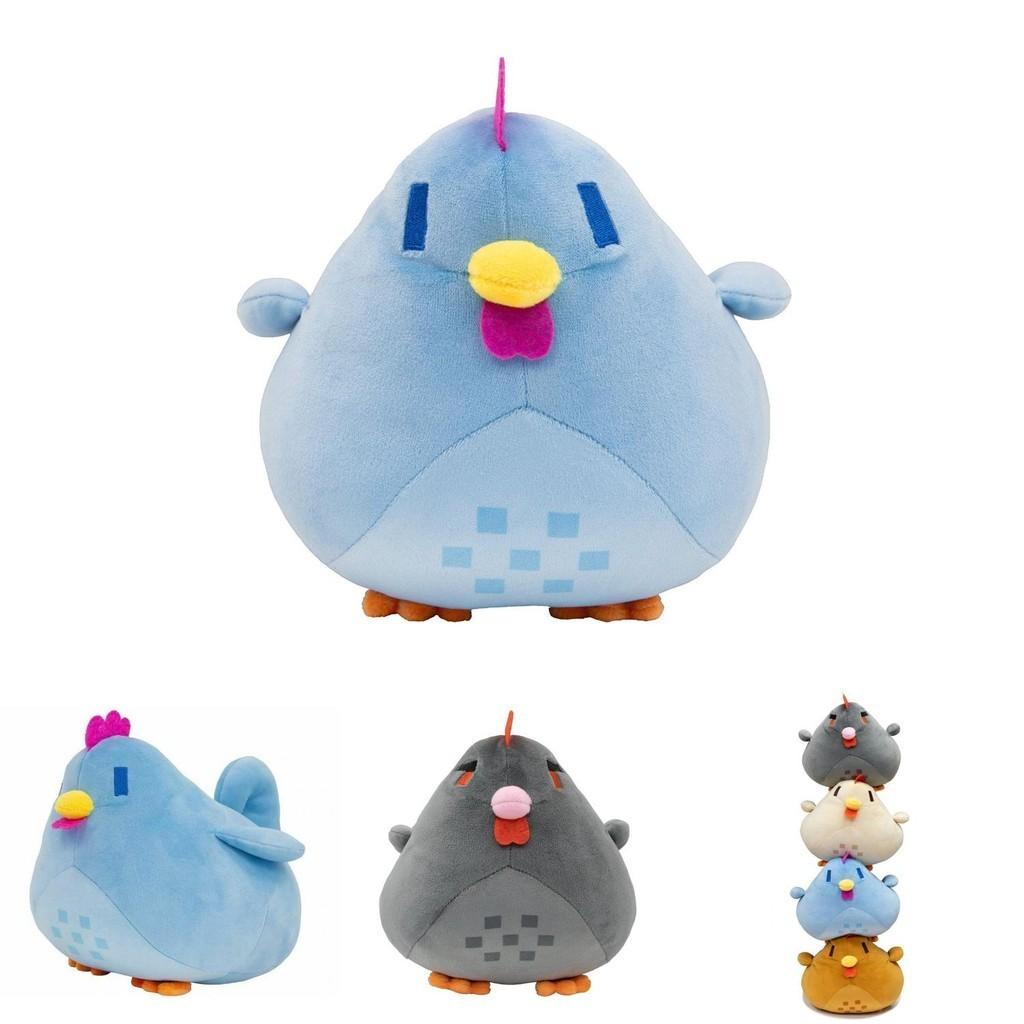 Stardew Valley Chicken Plush Toy Super Soft And Adorable!