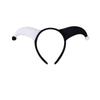 Colorful Style Cosplay Hairbands Plush Funny Headwear Novelty Clown Headband  Costume Party
