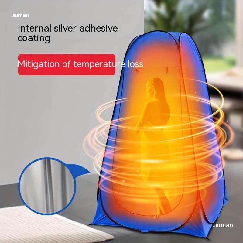 Outdoor Camping Car RV Mobile Toilet Camping Toilet Changing Tent Automatic Shower Bathing Portable Tent Fishing Sunshade Ponds