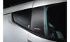 Nismo Carbon Fiber Pillar Garnish for Fairlady Z Z34 (Center Pillar) 7689S-RNZ41