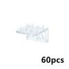Figures Stand Base Plate 99207 Bracket 1x2 2x2 Inverted Construction Bricks DO IT YOURSELF Figure Standing Display Bracket Assemble Brick Playthings