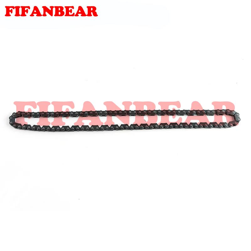 Cam Timing Chain For Yamaha YZF R15 R 125 MTN 125 MT125 WR 125R WR125X MW125 MWS150 YP125R X-MAX Sport VP125 X-City