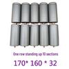 3.2V 32650 Lithium Iron Phosphate Battery for Outdoor Solar Street Lights