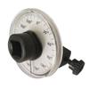 1/2" Dr Torque Angle Gauge For Torque Wrench 0-360 Degrees Clear Scale Easy To Read