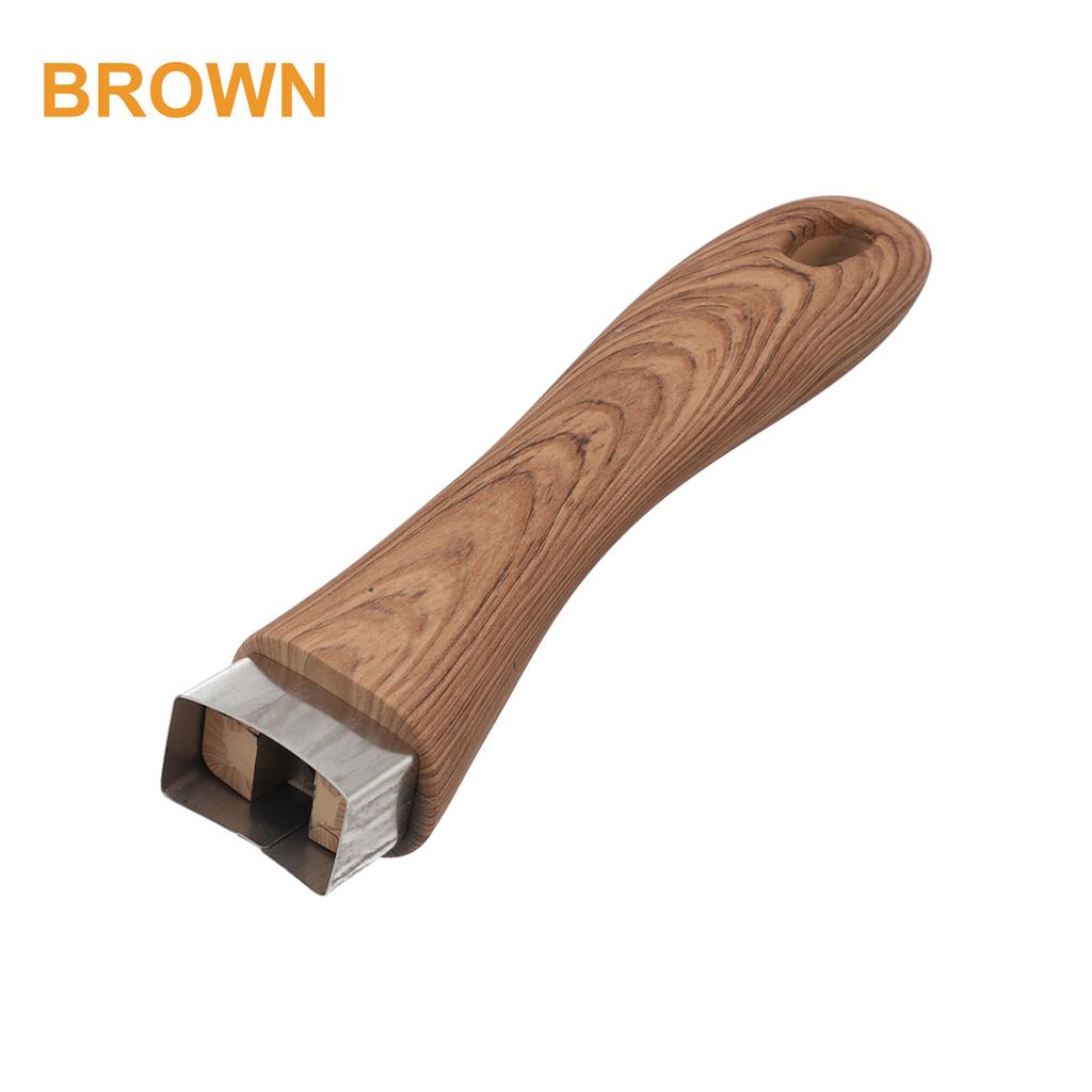 Heat Resistant Bakelite Pan Pot Handle Grip Essential Replacement for Cookware