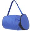 Basketball Carrying Bag SingleShoulder Storage Carrier Holder Bag for 2 Basketballs(Blue )