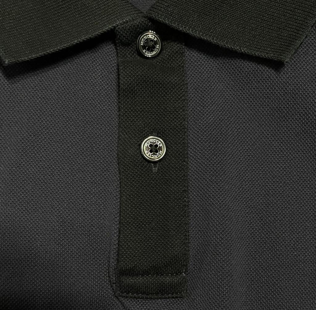 Used MONCLERPolo Shirt Mens