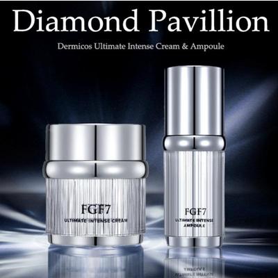 [DERMICOS] FGF7 Ultimate Intense Cream 50ml & Αμπούλα 30ml