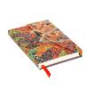 Paperblanks Notebook, Hardcover, Gaudí's Sun, Mini, A6, Ruled, PB9796-9