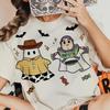 Retro Toy Story Halloween Shirt | Halloween Ghost Graphic Tee | Trick or Treat Shirt | Spooky Fall Halloween T-Shirt | Pixar Fan Gift