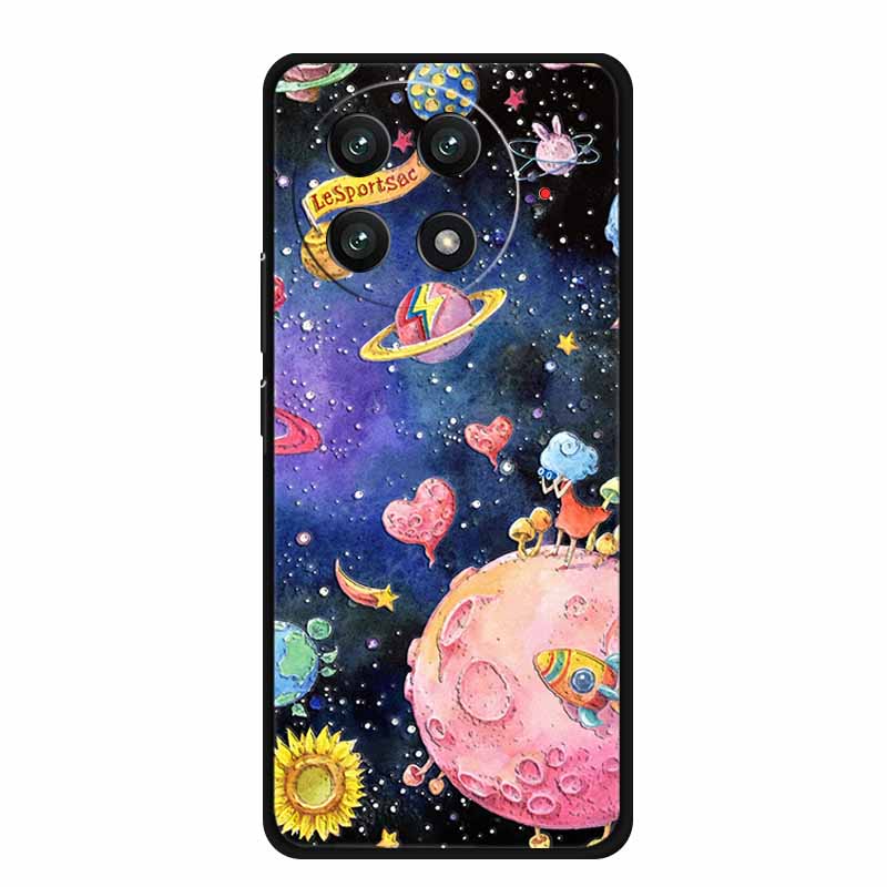 3D Emboss Case For Tecno Camon 30S 30 S Pro Phone Case Coque Flowers Silicone Soft Back Cover For Tecno Camon 30 Premier Case