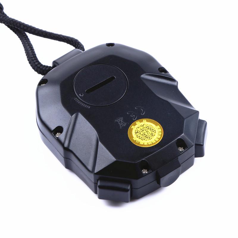 Yi Sheng Lightweight Stopwatch & Timer for Running, Track & Field, Fitness, and Referee Use