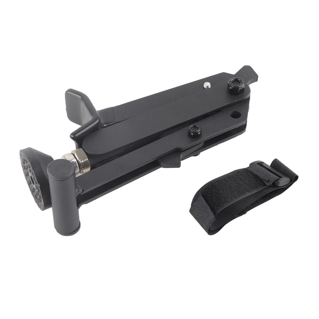 Motorcycle Rear Wheel Lift Stand Adjustable Height Angle Side Kickstand Swingarm Support Dirt Bike Repairing Tool