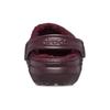 Crocs Classic Lined Clogs 'Dark Cherry' 203591-6WD