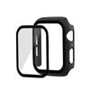 Hard PC  Case Cover With 360 Full Layer Glass Film For Watch SE/Watch6