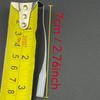 Disposable Super Glue Extender Tips, Precision Micro Applicator Nozzles for DIY Craft Model Building Electronics Repair Adhesive Dispensing