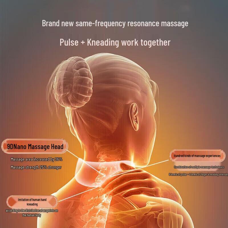 SKG G7 Pro Cervical Neck Massager