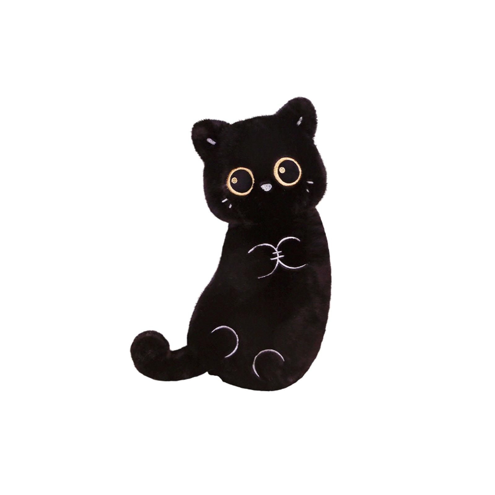 

Cute T CatPillow Plush Toy Sleeping Long Strip Cloth Doll Doll Cushion Children s Birthday Giftift