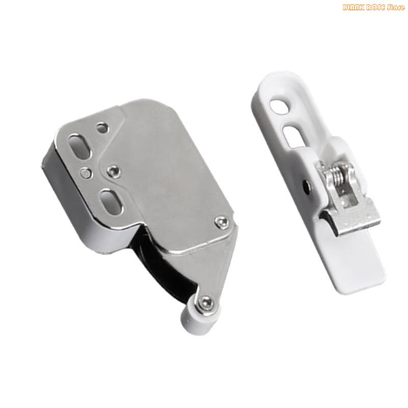 K1AE Push Latches Locking Device Open Catches for Drawer Cabinet