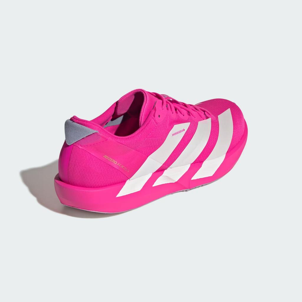 JH5244 adidas Adizero Japan 9 Shock Pink Zero Metalic Silver Violet (Men's)